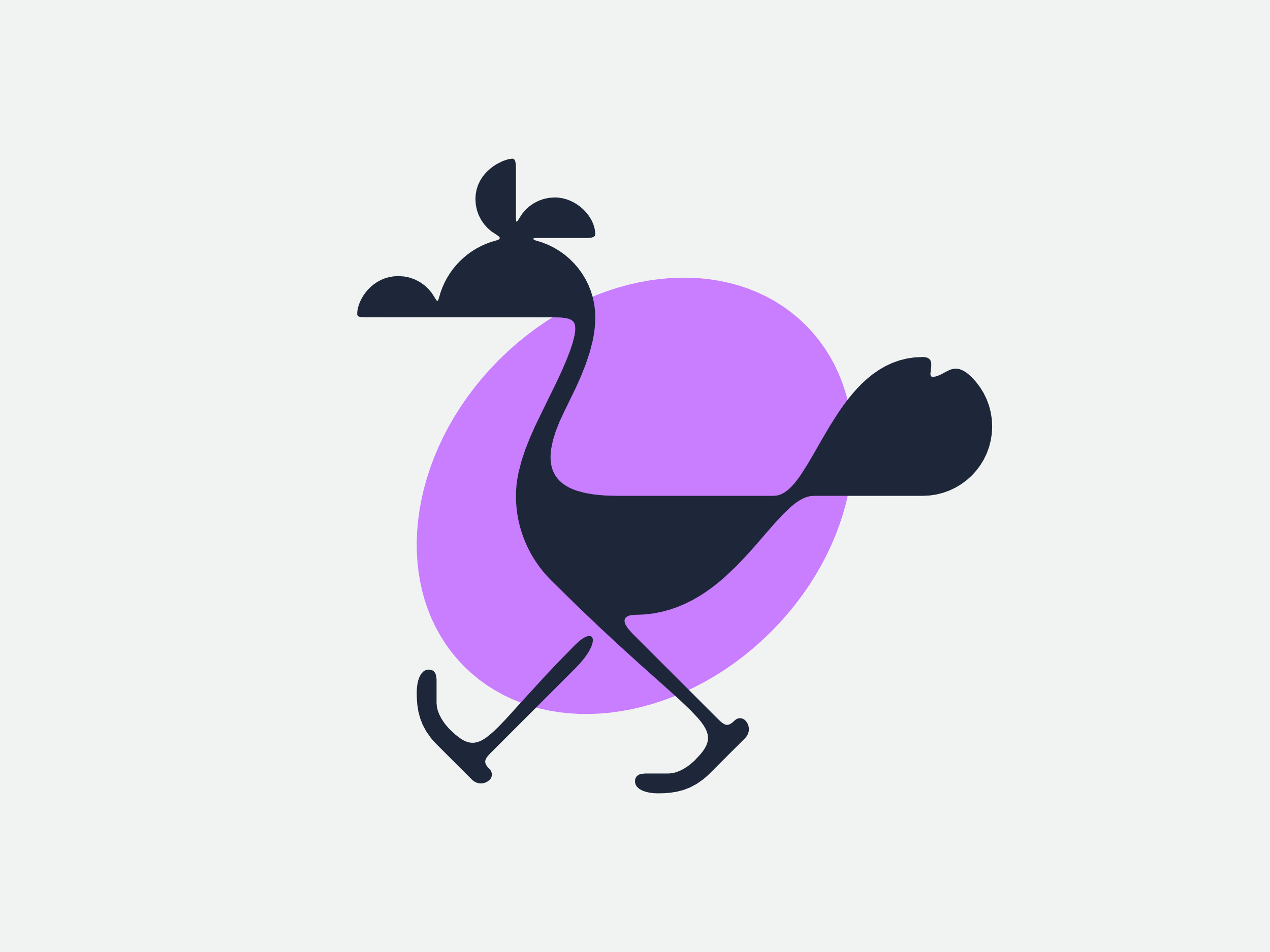 Example of One Logo Concept